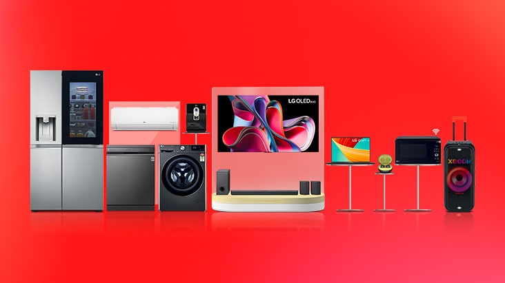 LG Service Work